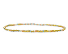 Load image into Gallery viewer, Skylar Paige - I AM BEAUTIFUL - Sentimental Stackers Beaded Bracelets - Prizeworthy Peach
