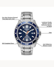 Load image into Gallery viewer, Citizen Men’s Watch - Promaster Dive