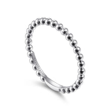 Load image into Gallery viewer, 14k White Gold Ring