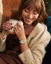 Load image into Gallery viewer, Citizen Ladies Watch - Silhouette Crystal