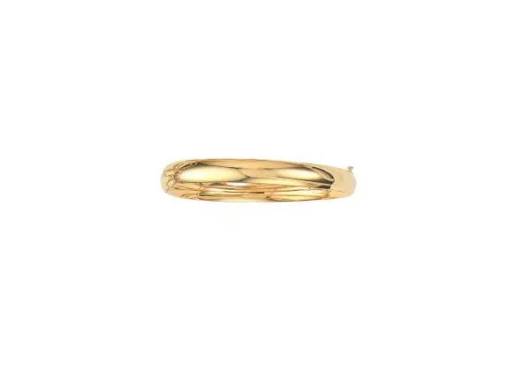 14k Yellow Gold Bracelet