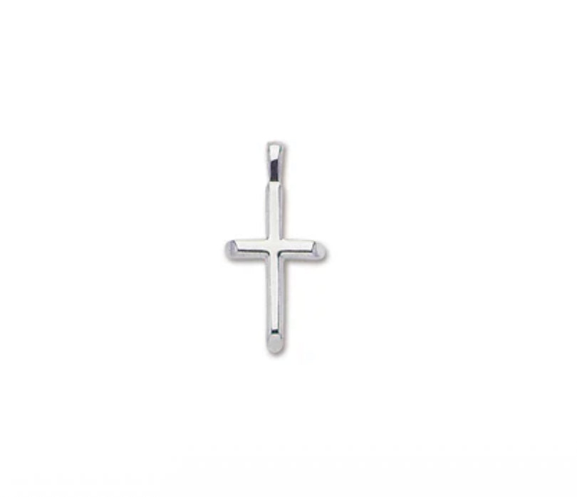 Sterling Silver Cross Pendant