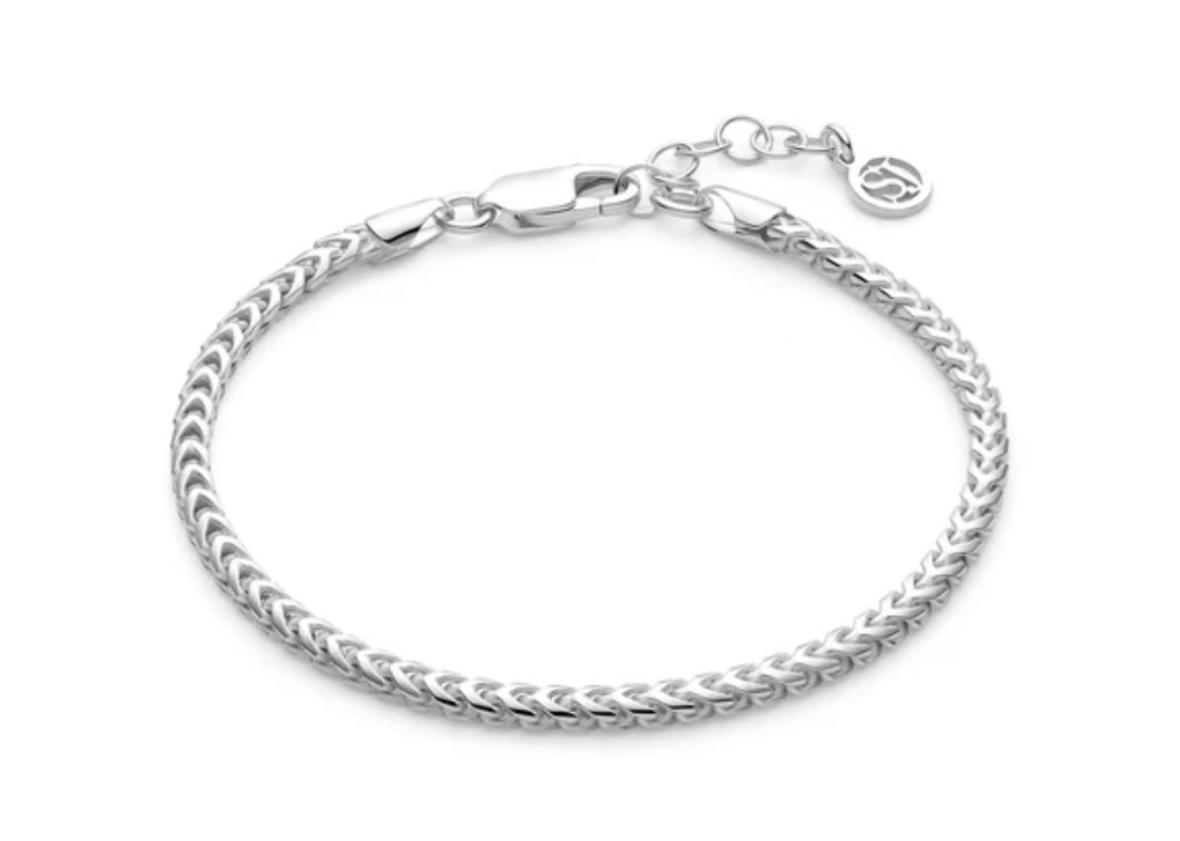 Sterling Silver Bracelet