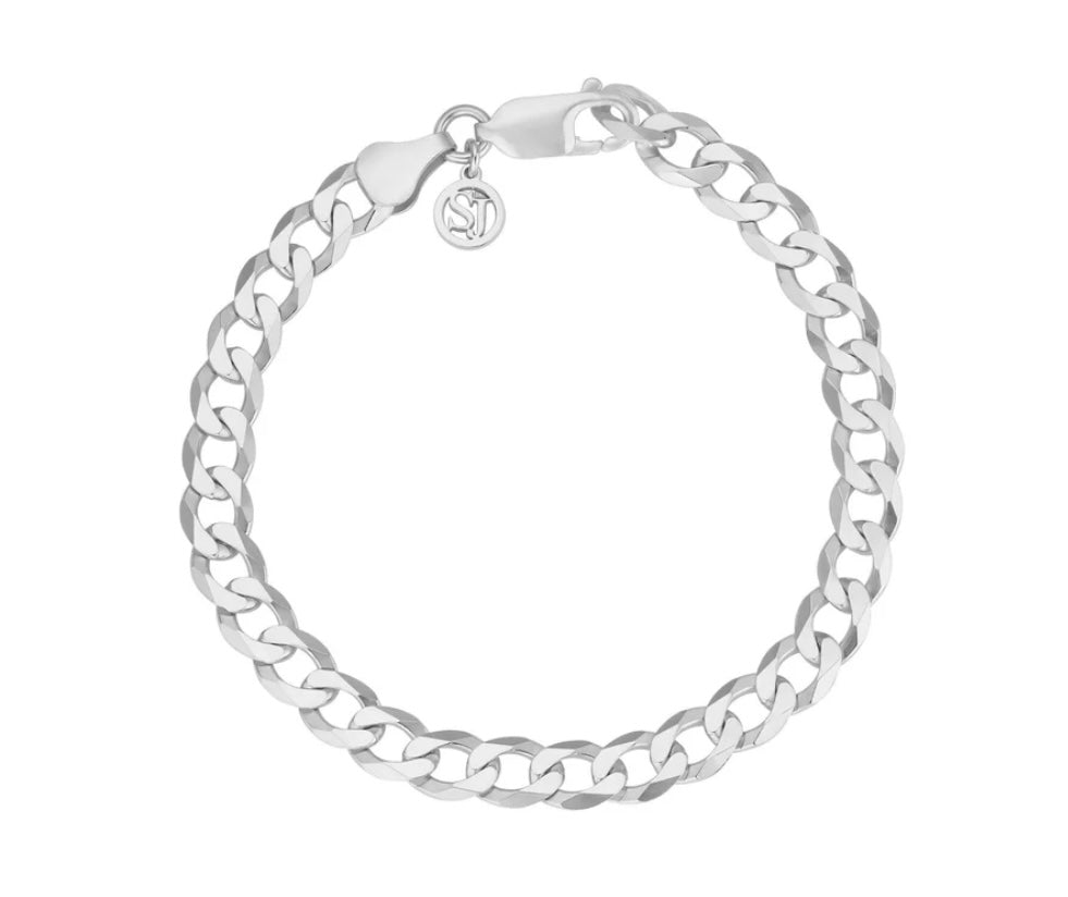 Sterling Silver Bracelet