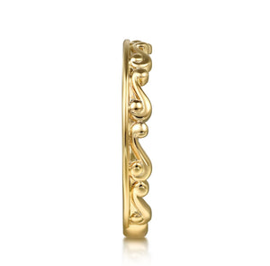 14k Yellow Gold Ring