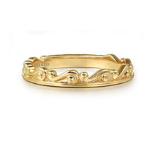 Load image into Gallery viewer, 14k Yellow Gold Ring
