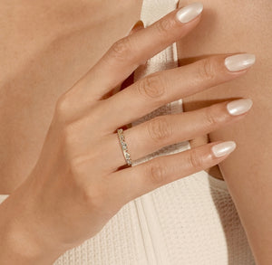 14k Yellow Gold Ring