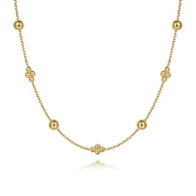 Load image into Gallery viewer, 14k Yellow Gold Necklace
