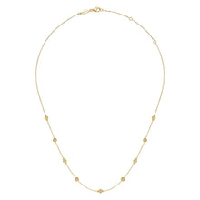 Load image into Gallery viewer, 14k Yellow Gold Necklace
