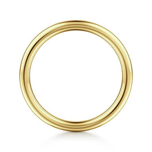 Load image into Gallery viewer, 14k Yellow Gold Wedding Band
