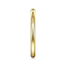 Load image into Gallery viewer, 14k Yellow Gold Wedding Band
