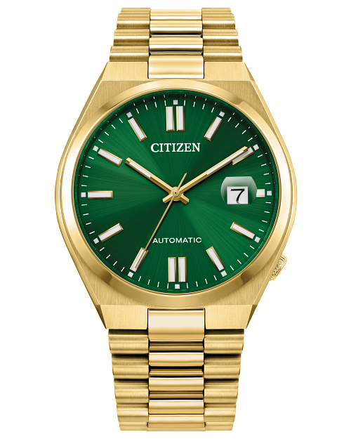 Citizen Men’s Watch - “TSUYOSA”