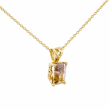 Load image into Gallery viewer, 14k Yellow Gold Ametrine Pendant
