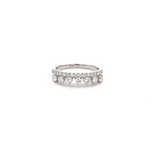 Load image into Gallery viewer, 14k White Gold Diamond Ring
