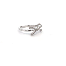 Load image into Gallery viewer, 14k White Gold Diamond Ring
