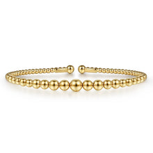 Load image into Gallery viewer, 14k Yellow Gold Bracelet
