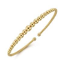 Load image into Gallery viewer, 14k Yellow Gold Bracelet
