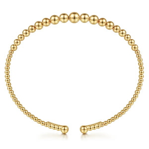 14k Yellow Gold Bracelet