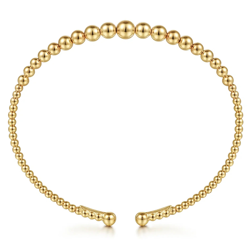 14k Yellow Gold Bracelet