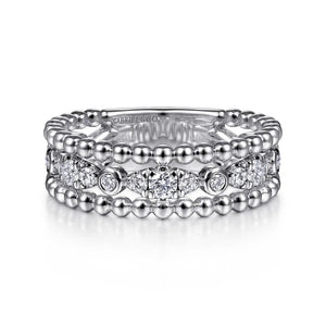 Sterling Silver Ring