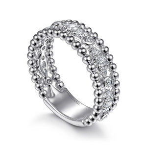 Sterling Silver Ring