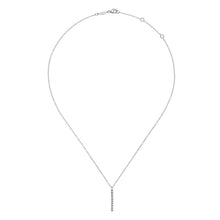 Load image into Gallery viewer, Sterling Silver Necklace
