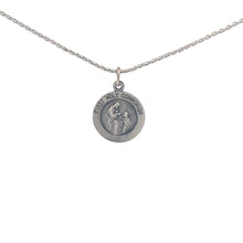 Load image into Gallery viewer, Sterling Silver First Communion Pendant
