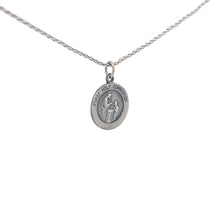 Load image into Gallery viewer, Sterling Silver First Communion Pendant
