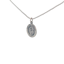 Load image into Gallery viewer, Sterling Silver First Communion Pendant
