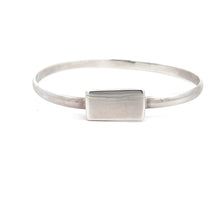 Load image into Gallery viewer, Sterling Silver Engraveable Bracelet
