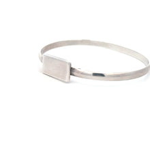 Load image into Gallery viewer, Sterling Silver Engraveable Bracelet
