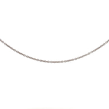 Load image into Gallery viewer, Sterling Silver 14” Cable Chain
