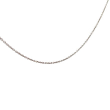 Load image into Gallery viewer, Sterling Silver 14” Cable Chain

