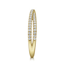 Load image into Gallery viewer, 14k Yellow Gold Diamond Ring
