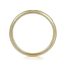 Load image into Gallery viewer, 14k Yellow Gold Diamond Ring
