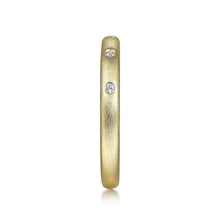 Load image into Gallery viewer, 14k Yellow Gold Diamond Ring
