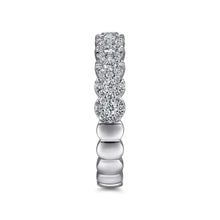 Load image into Gallery viewer, 14k White Gold Diamond Ring
