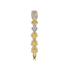 Load image into Gallery viewer, 14k Yellow Gold Diamond Ring
