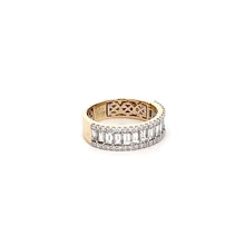 Load image into Gallery viewer, 14k Yellow Gold Diamond Ring
