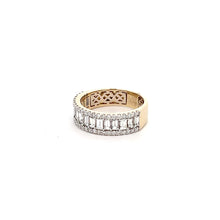 Load image into Gallery viewer, 14k Yellow Gold Diamond Ring
