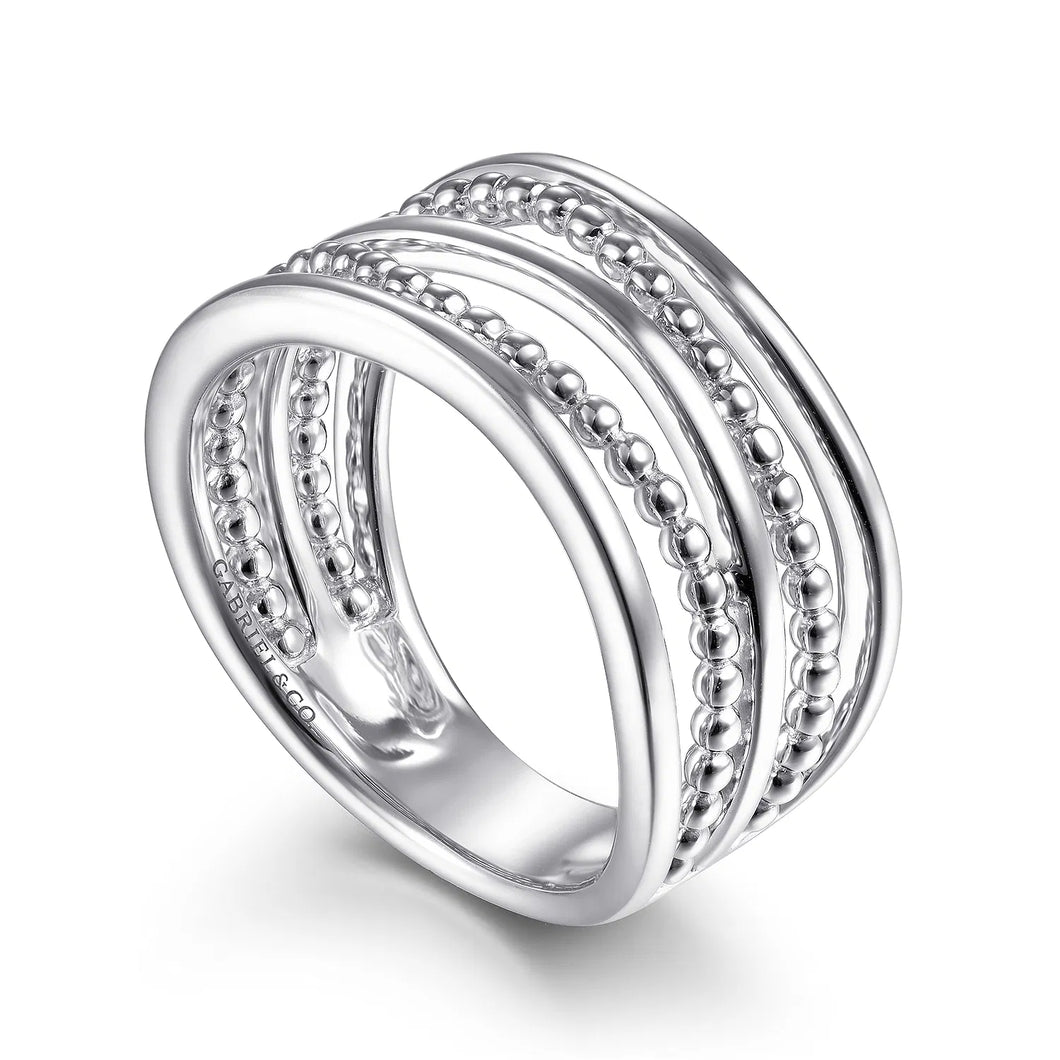 Sterling Silver Ring