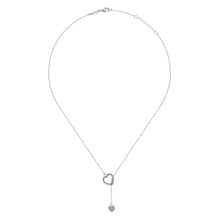 Load image into Gallery viewer, Sterling Silver Heart Necklace
