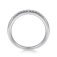 Load image into Gallery viewer, 14k White Gold Diamond Ring

