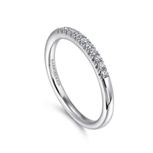 Load image into Gallery viewer, 14k White Gold Diamond Ring

