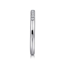 Load image into Gallery viewer, 14k White Gold Diamond Ring
