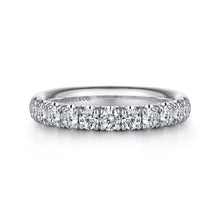 Load image into Gallery viewer, 14k White Gold Diamond Ring
