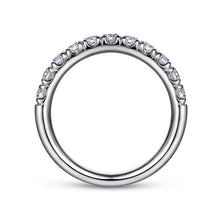 Load image into Gallery viewer, 14k White Gold Diamond Ring
