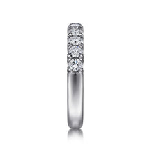 Load image into Gallery viewer, 14k White Gold Diamond Ring
