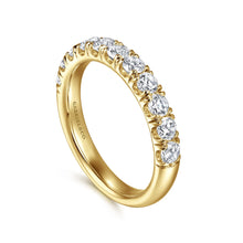 Load image into Gallery viewer, 14k Yellow Gold Diamond Ring

