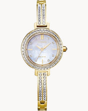 Load image into Gallery viewer, Citizen Ladies Watch - Silhouette Crystal
